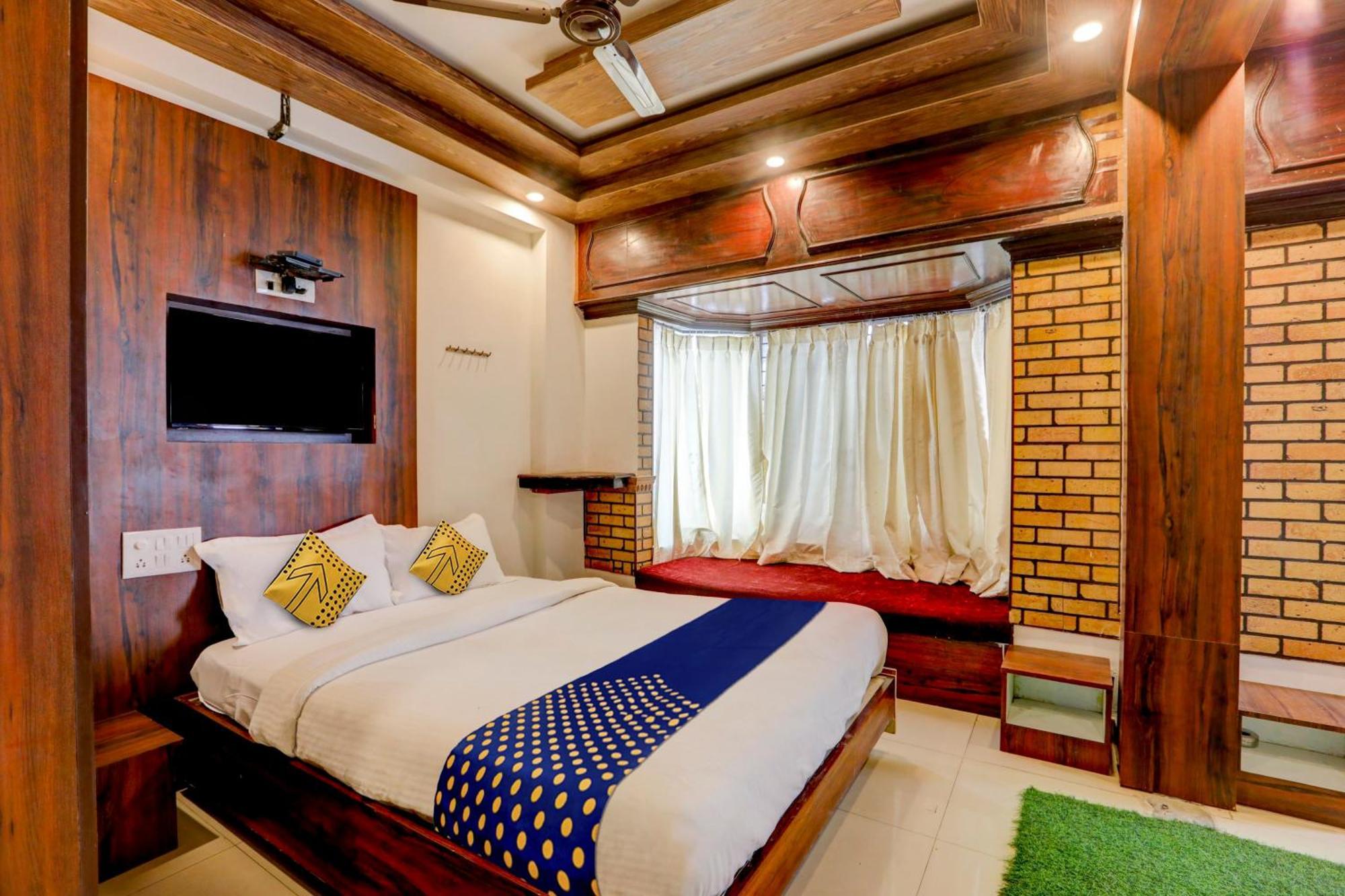 Hotel O Rajdhani Group Of Hotels Mysore Εξωτερικό φωτογραφία