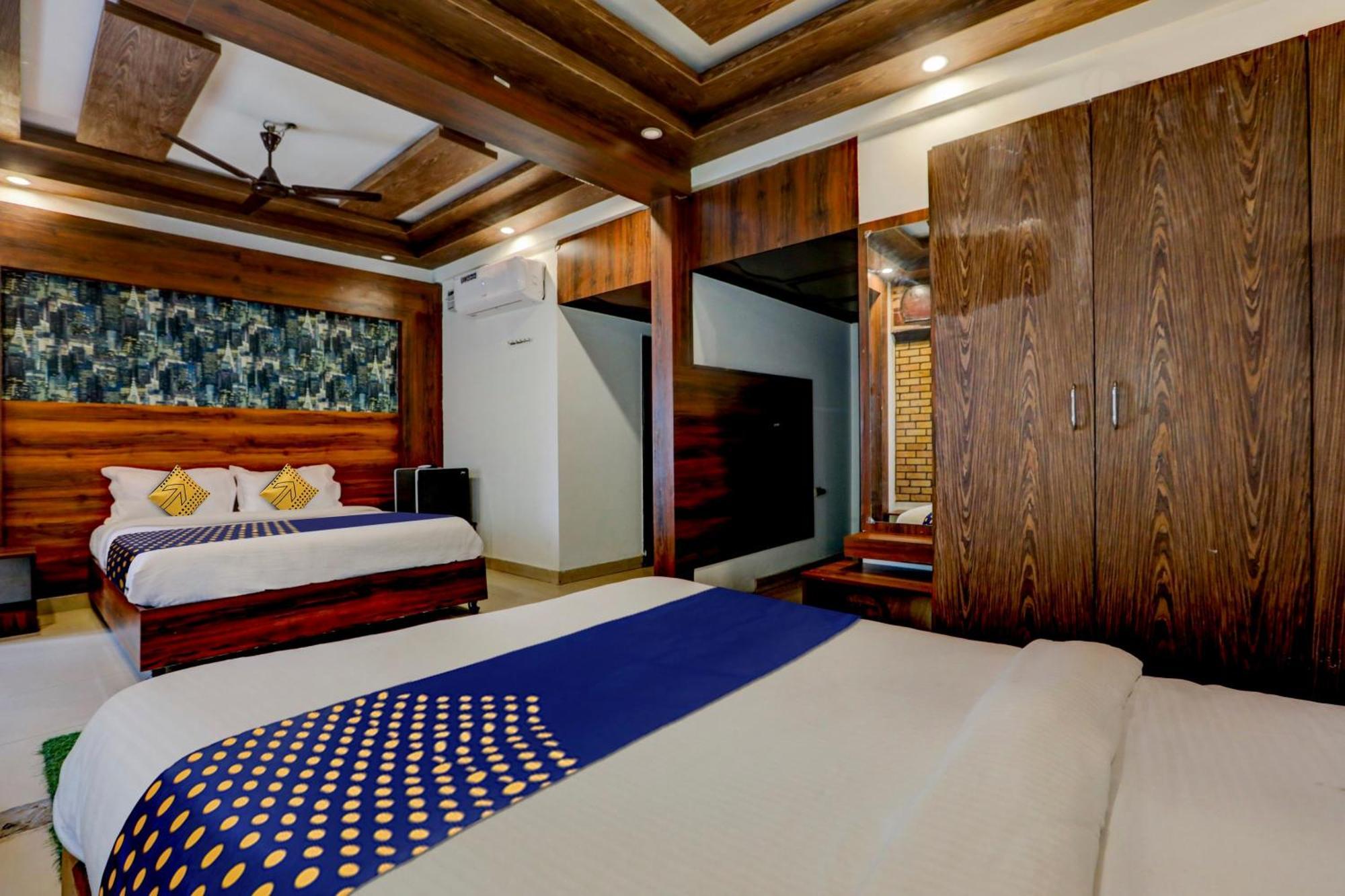 Hotel O Rajdhani Group Of Hotels Mysore Εξωτερικό φωτογραφία