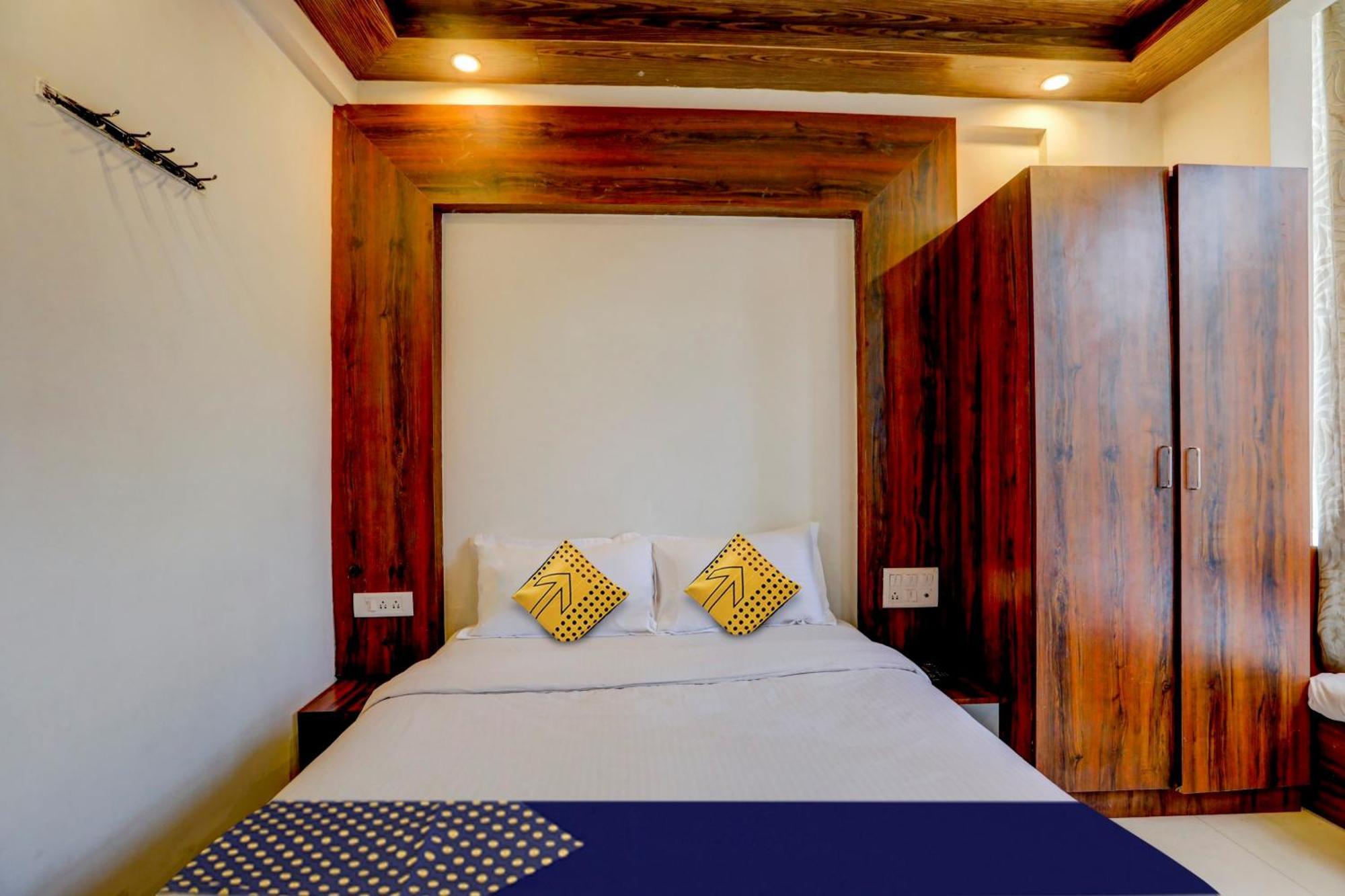 Hotel O Rajdhani Group Of Hotels Mysore Εξωτερικό φωτογραφία