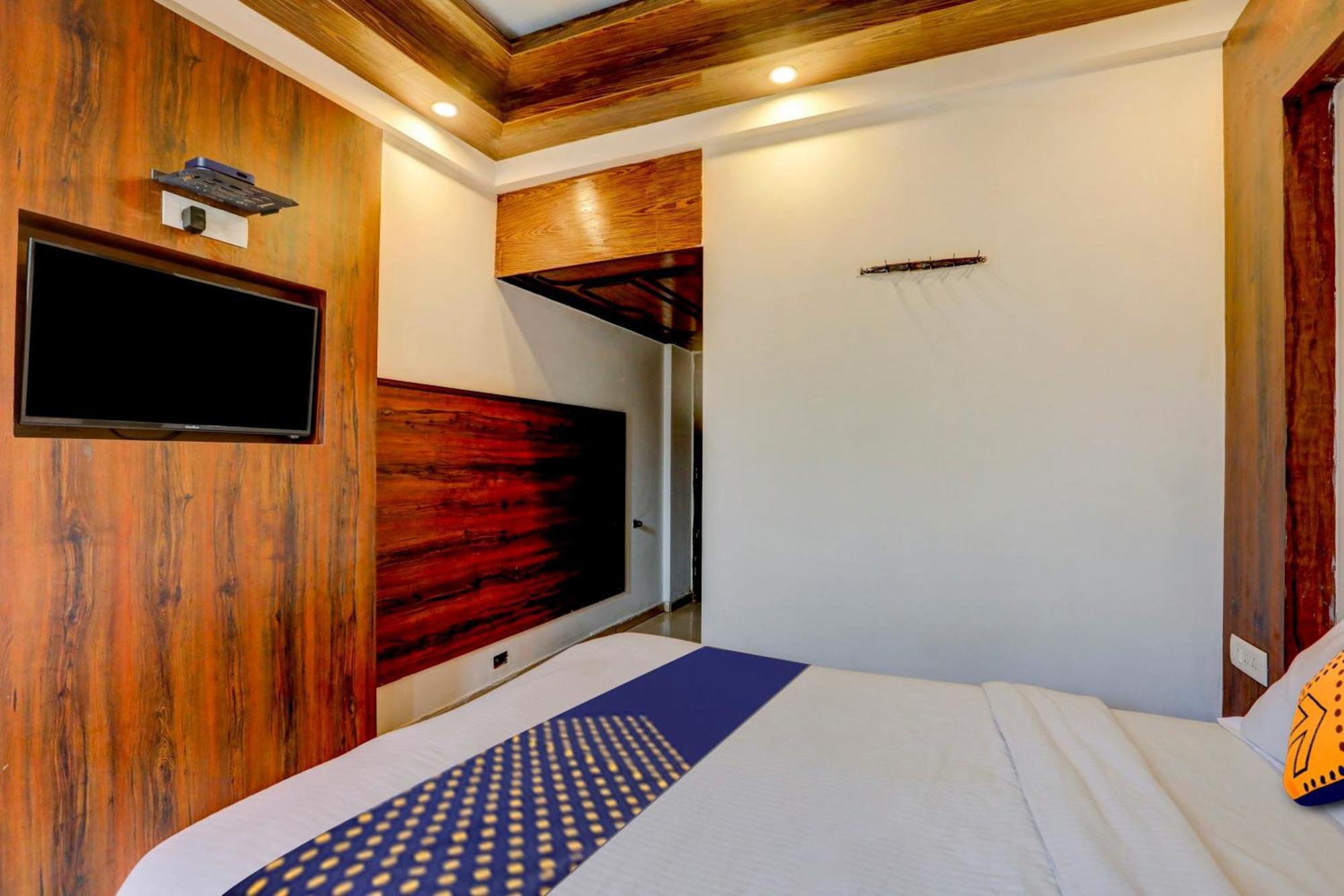 Hotel O Rajdhani Group Of Hotels Mysore Εξωτερικό φωτογραφία