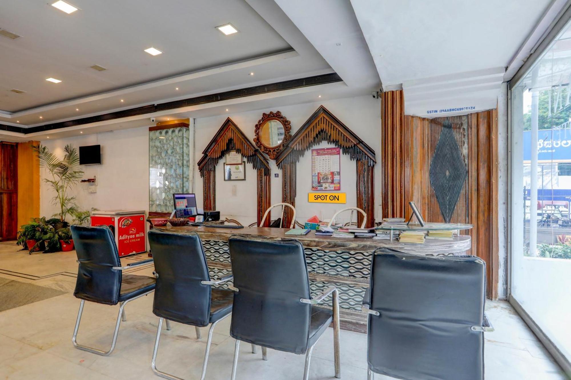 Hotel O Rajdhani Group Of Hotels Mysore Εξωτερικό φωτογραφία