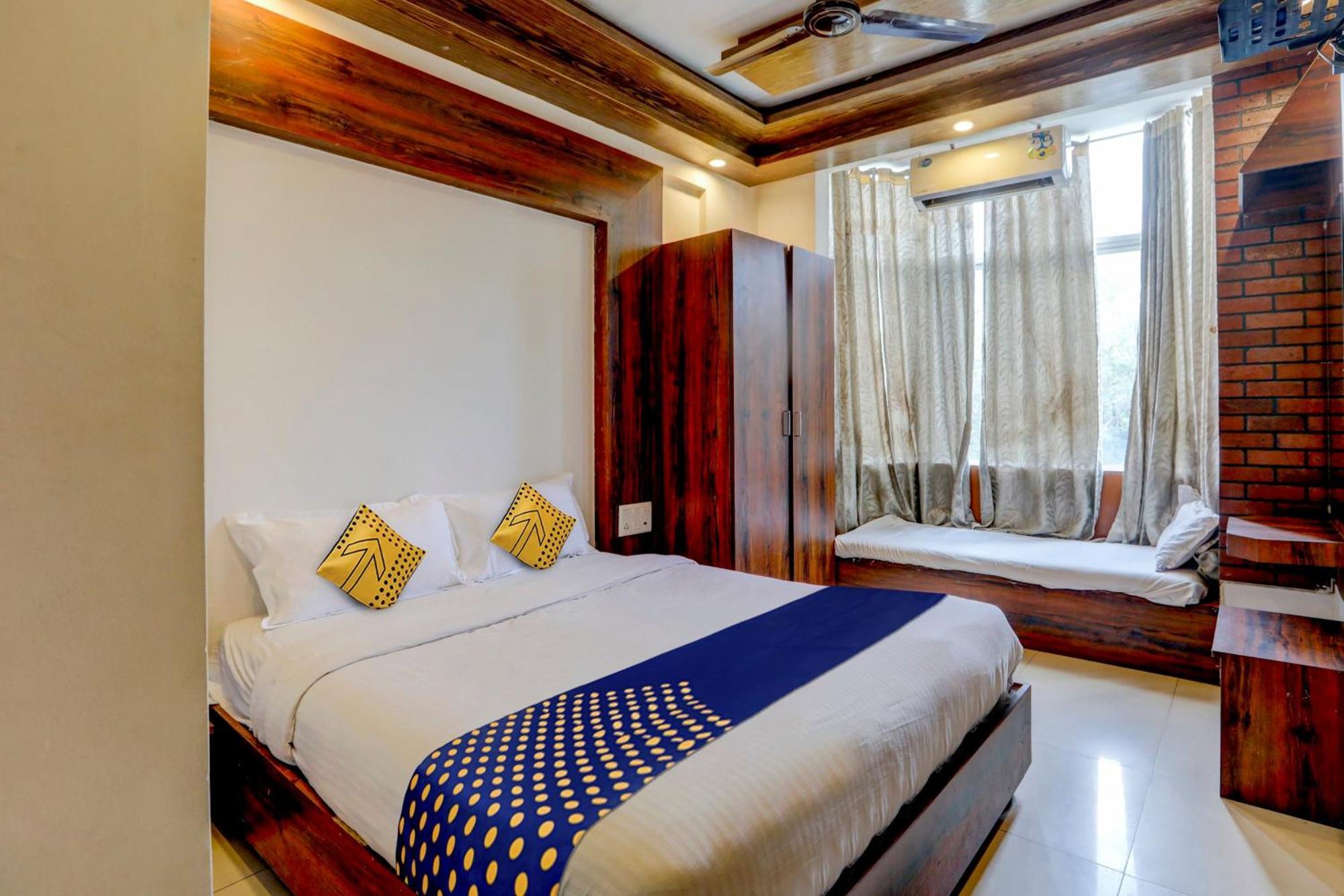 Hotel O Rajdhani Group Of Hotels Mysore Εξωτερικό φωτογραφία