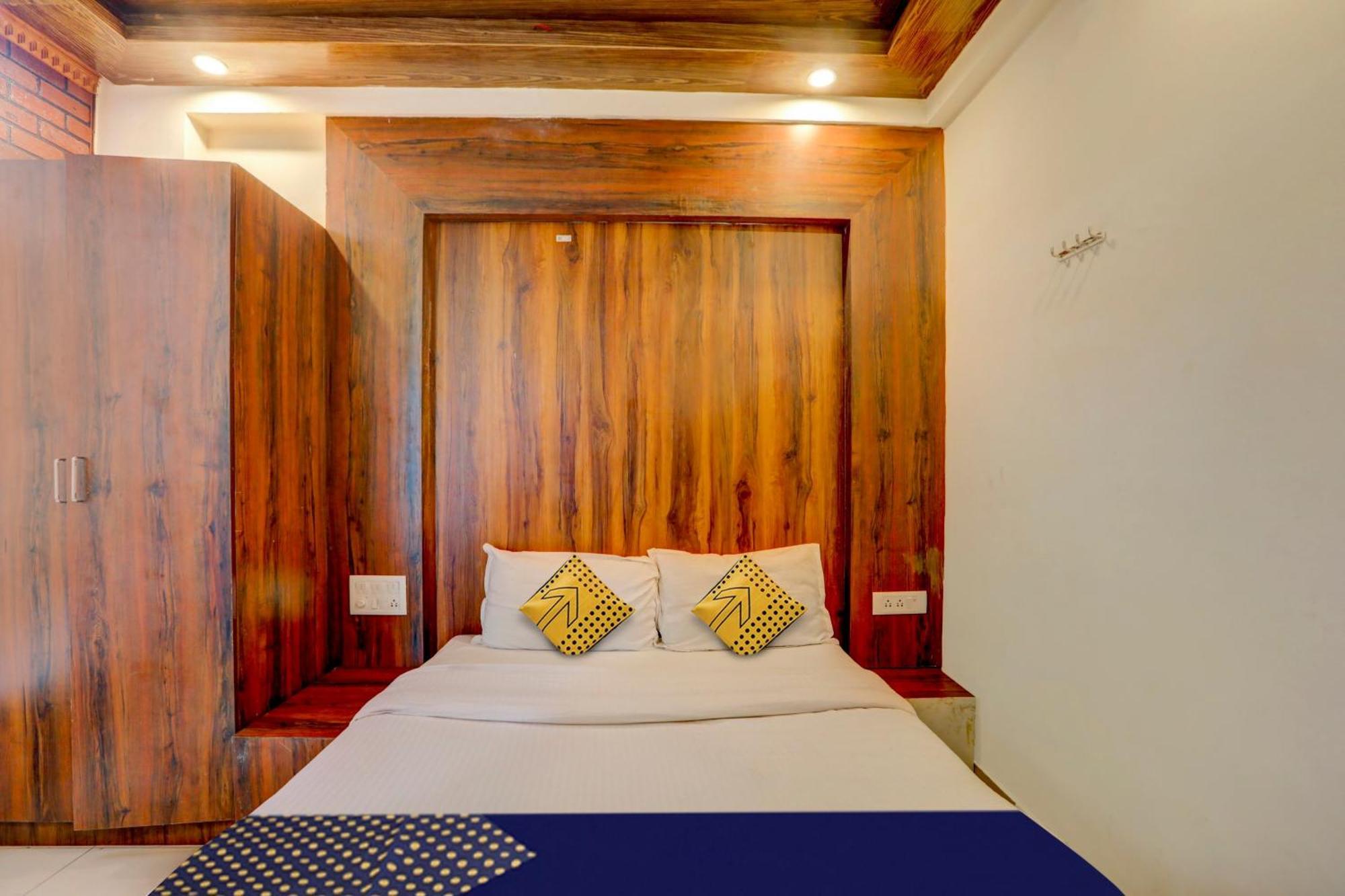 Hotel O Rajdhani Group Of Hotels Mysore Εξωτερικό φωτογραφία