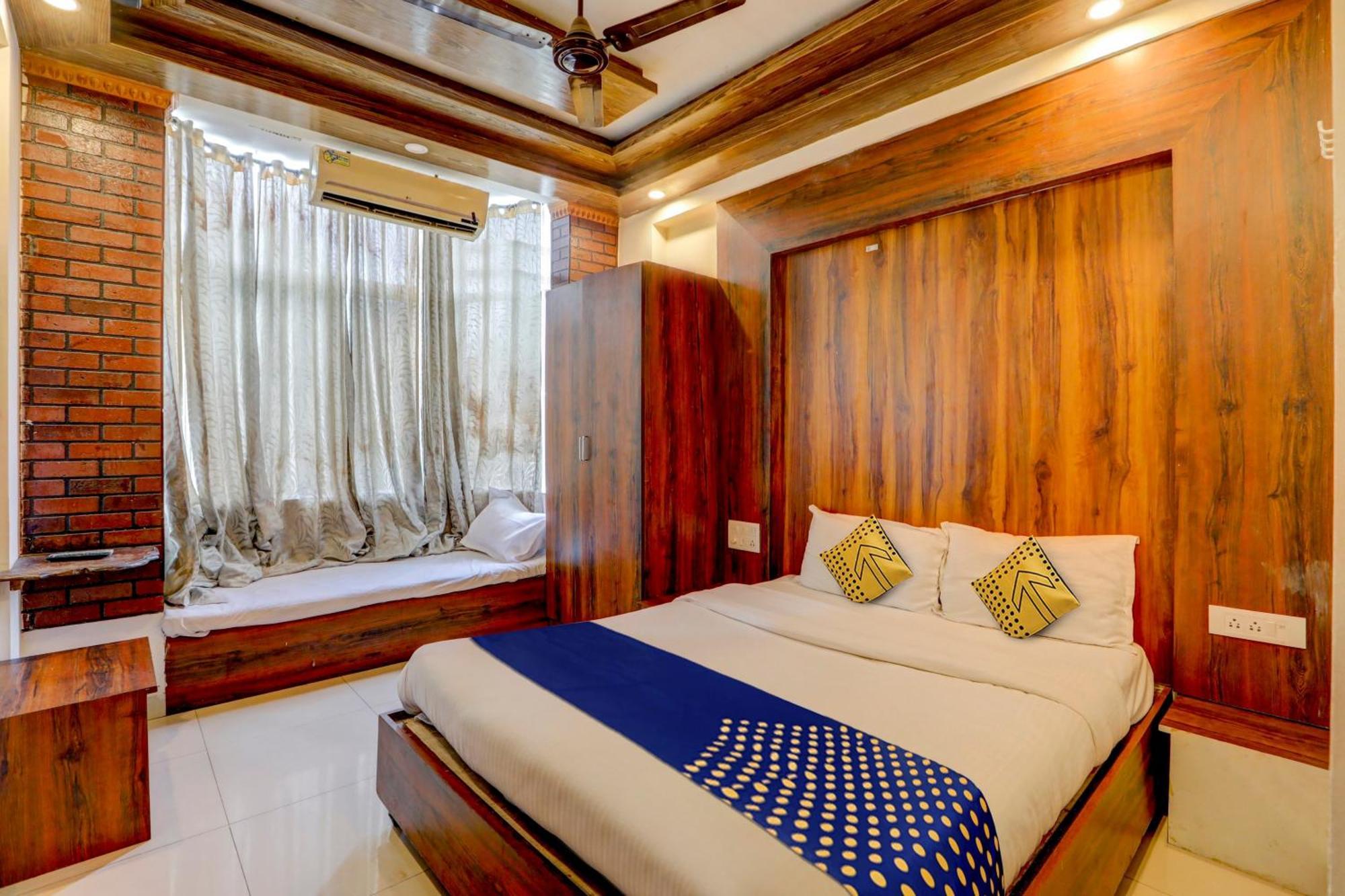Hotel O Rajdhani Group Of Hotels Mysore Εξωτερικό φωτογραφία