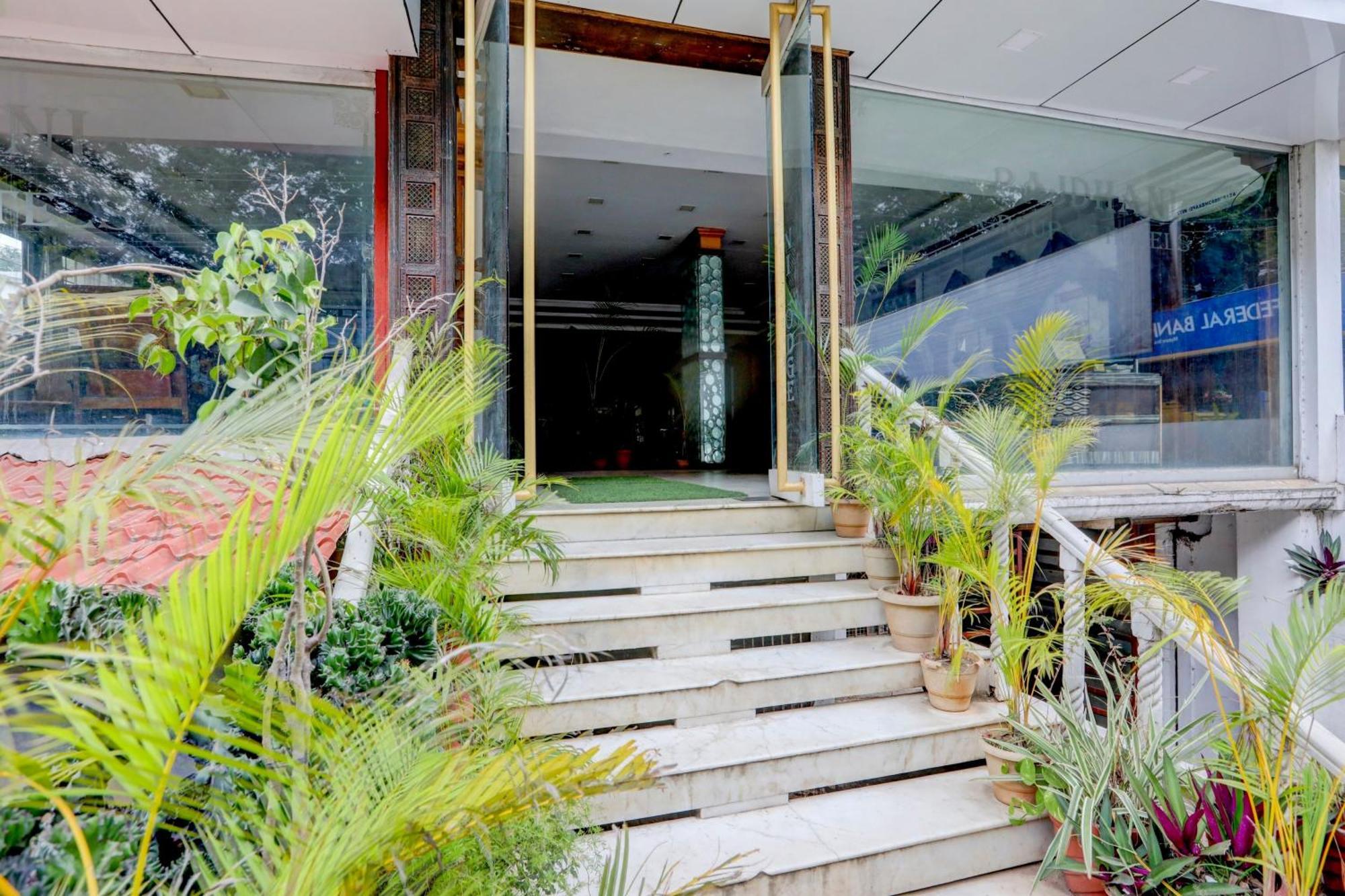 Hotel O Rajdhani Group Of Hotels Mysore Εξωτερικό φωτογραφία