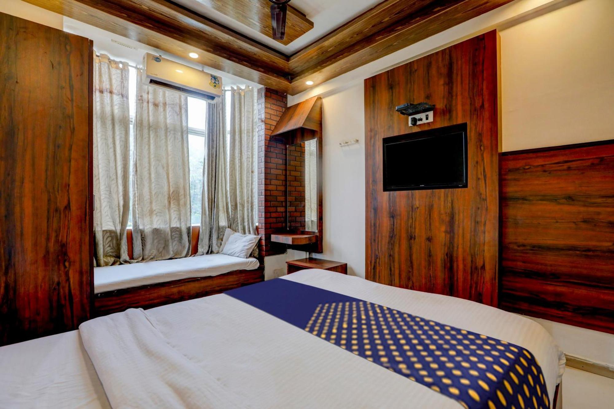 Hotel O Rajdhani Group Of Hotels Mysore Εξωτερικό φωτογραφία