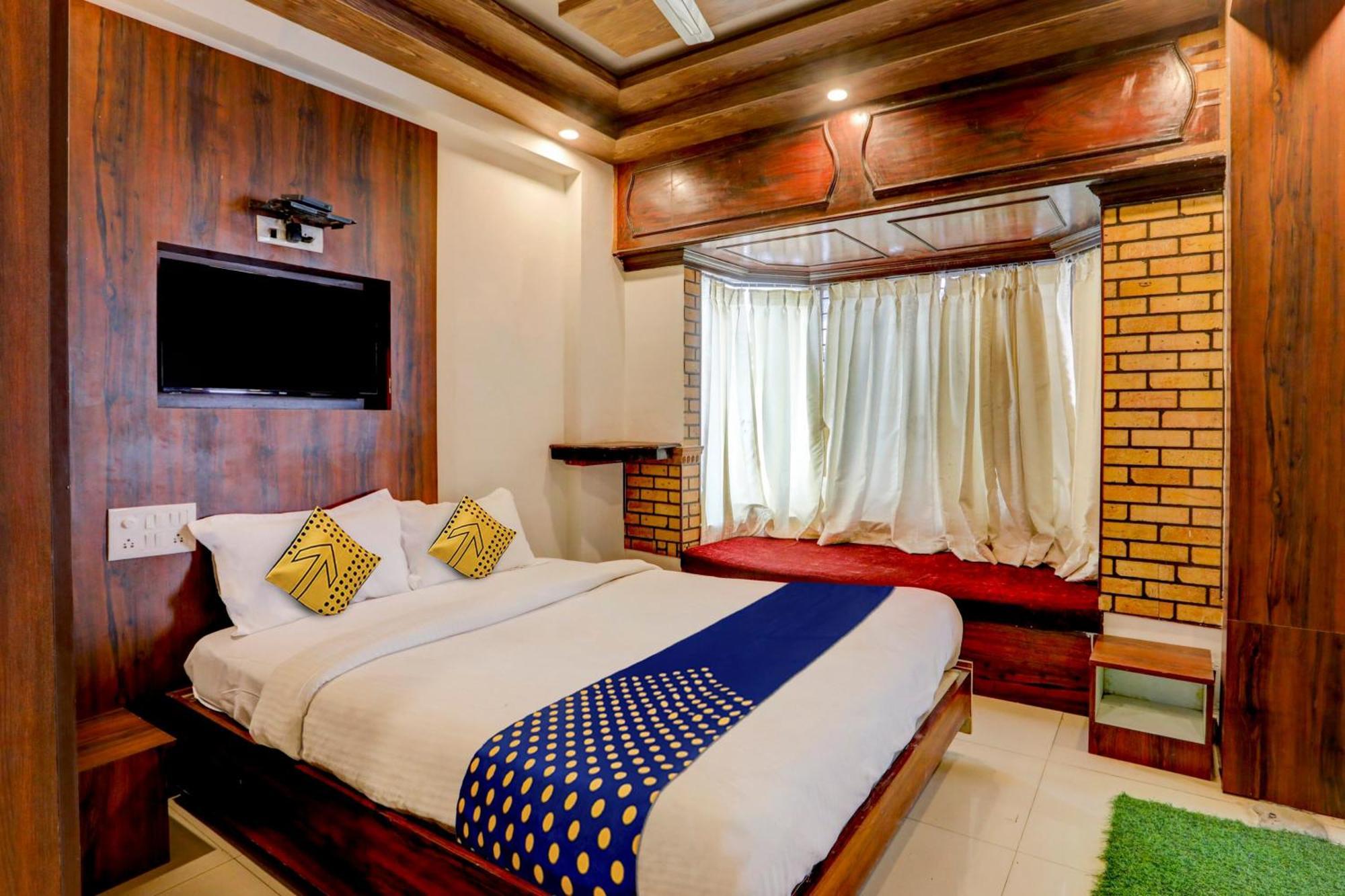 Hotel O Rajdhani Group Of Hotels Mysore Εξωτερικό φωτογραφία