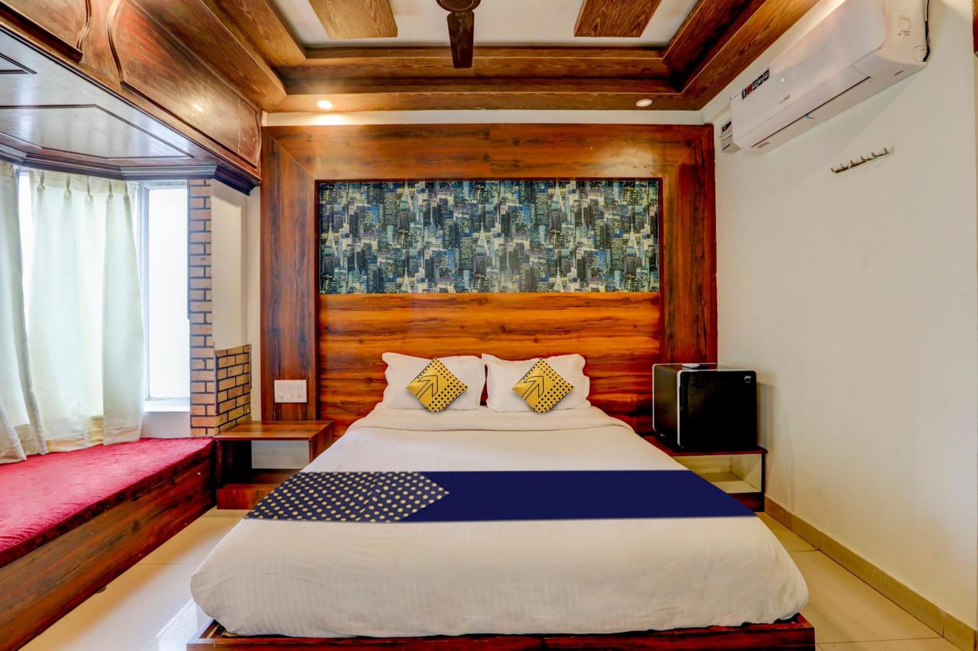Hotel O Rajdhani Group Of Hotels Mysore Εξωτερικό φωτογραφία