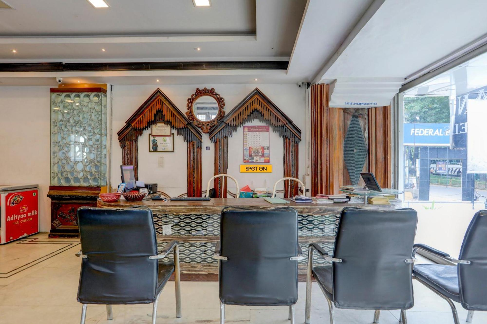 Hotel O Rajdhani Group Of Hotels Mysore Εξωτερικό φωτογραφία
