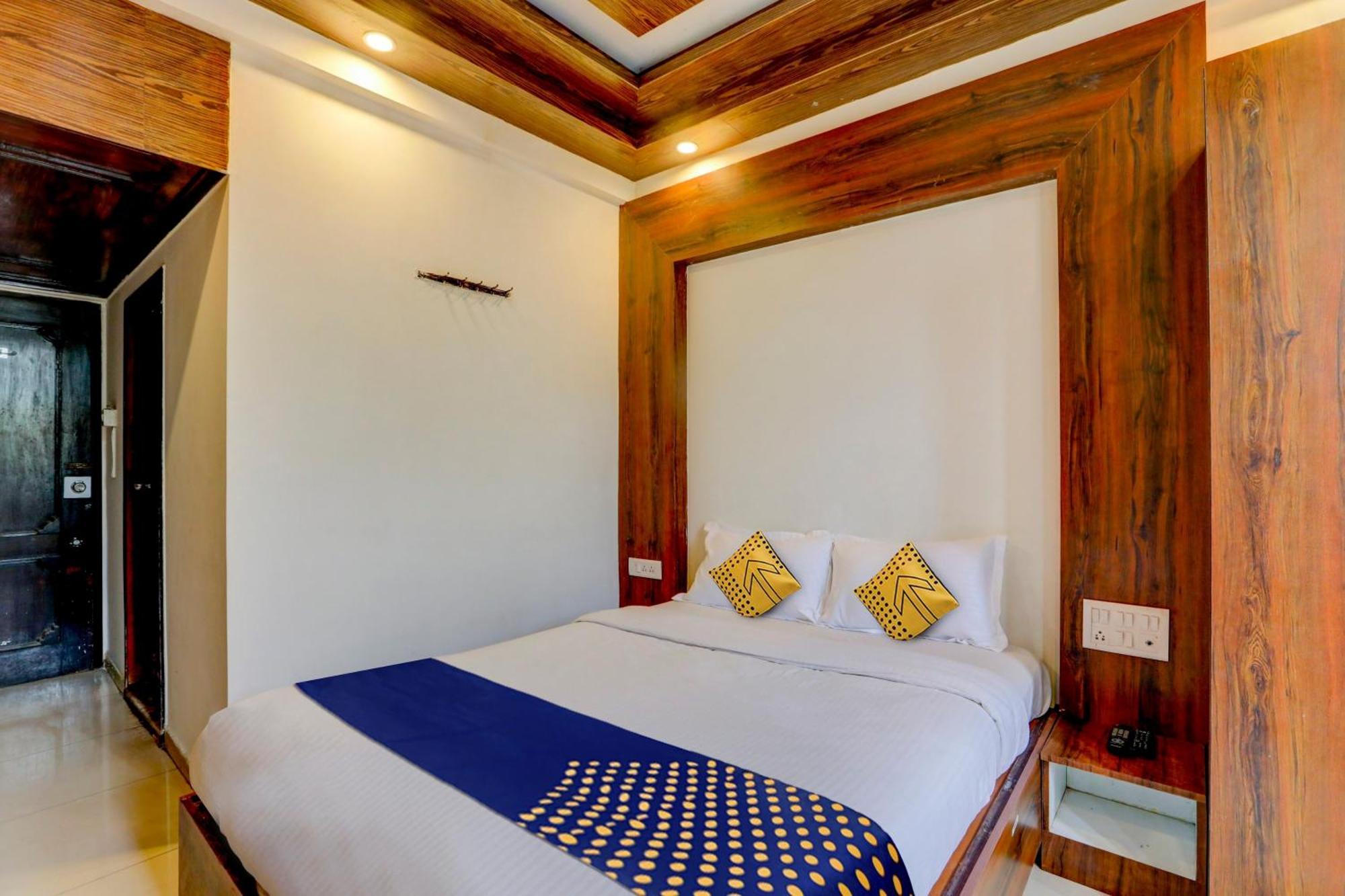 Hotel O Rajdhani Group Of Hotels Mysore Εξωτερικό φωτογραφία