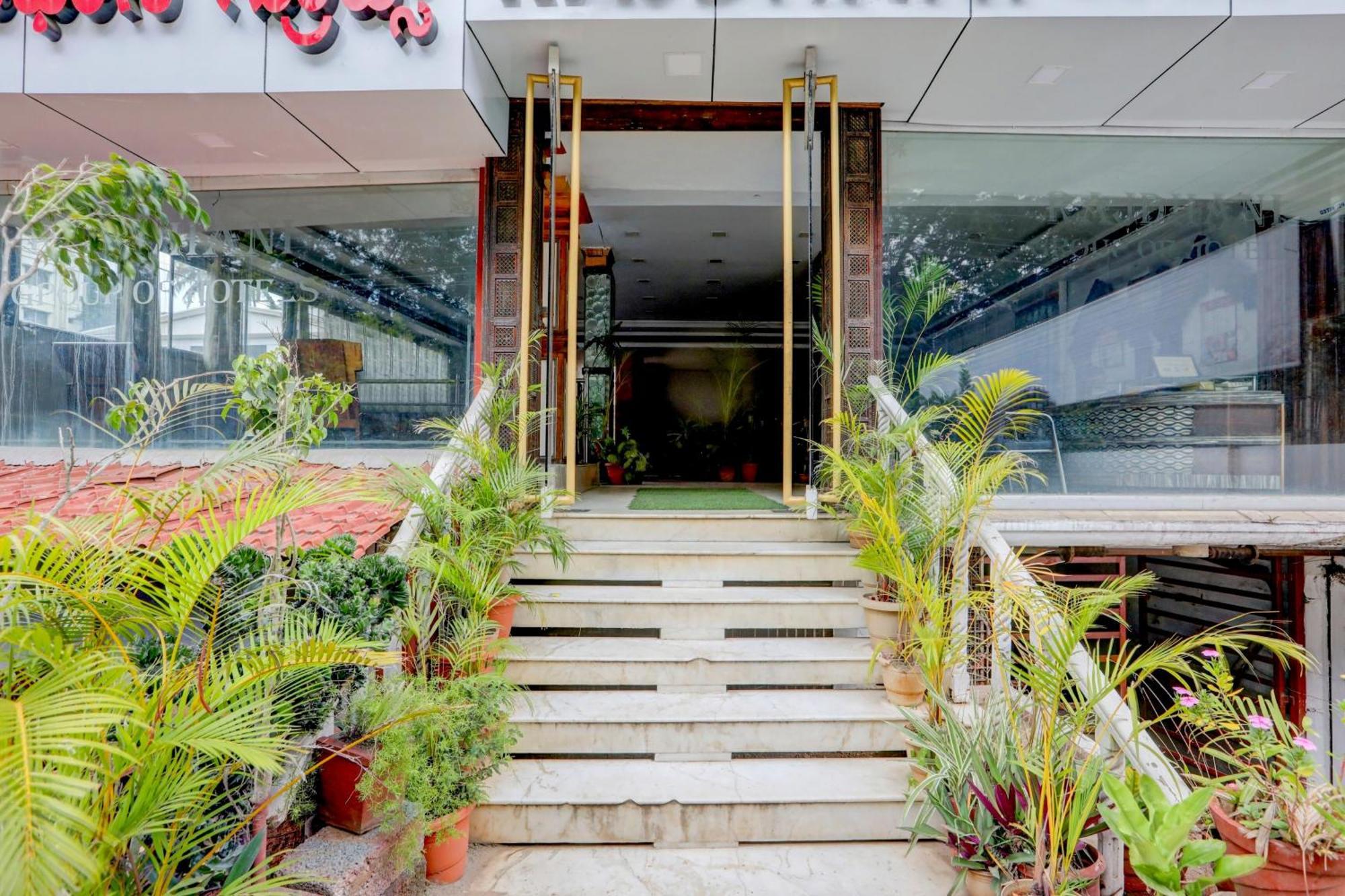 Hotel O Rajdhani Group Of Hotels Mysore Εξωτερικό φωτογραφία